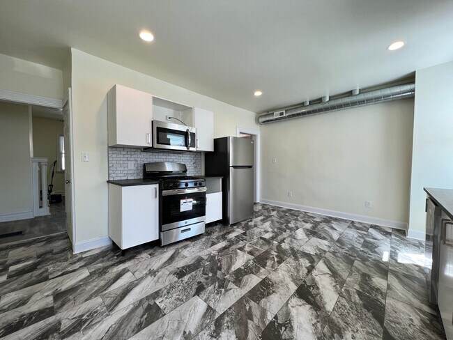 Photo - Updated 3BR house with multi-car off street parking!