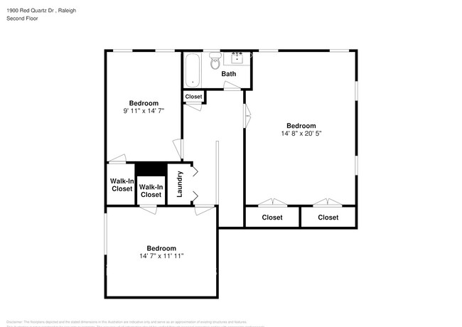 Photo - 1900 Red Quartz Dr