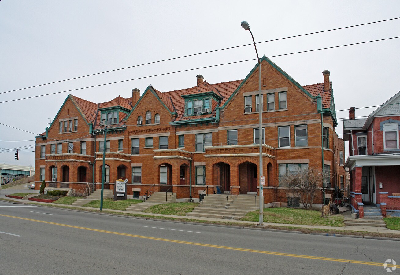 Photo - Marvin Gardens