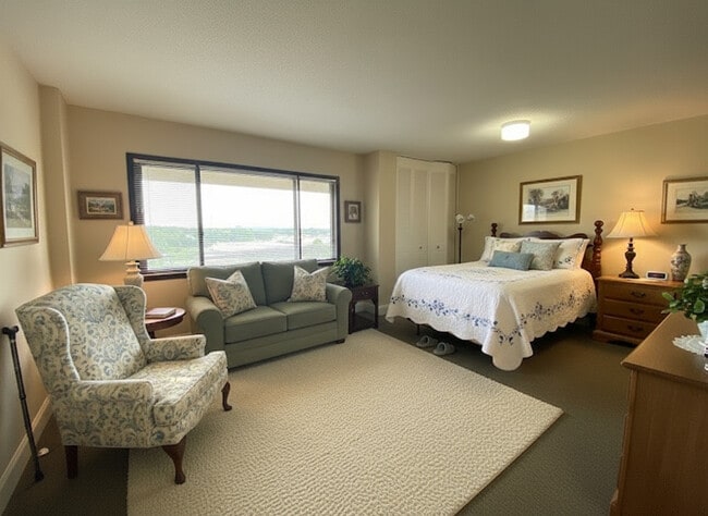 STUDIO - Presbyterian Apartments