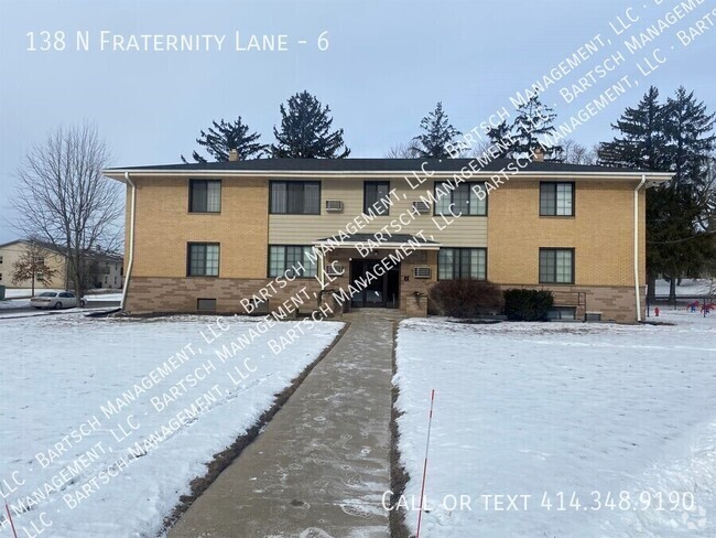 Building Photo - 138 N Fraternity Ln Unit 6 Rental