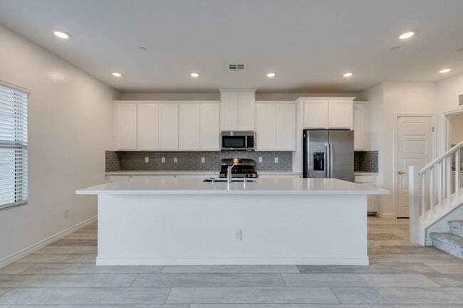 Photo - GORGEOUS SUMMERLIN WEST COMMUNITY**TONS OF UPGRADES*CITY AND STRIP VIEWS*COMMUNITY POOL AND SPA*
