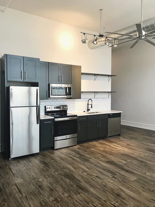 Photo - The Brick Lofts