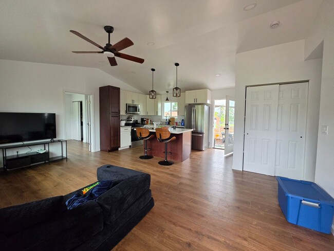 Photo - Newly Built 3 Bedroom / 2 Bath Home for Rent in Ainaloa Subdivision