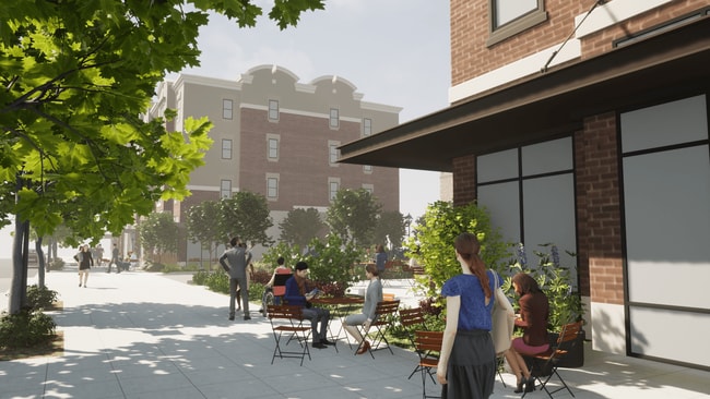 Axiom Apartments