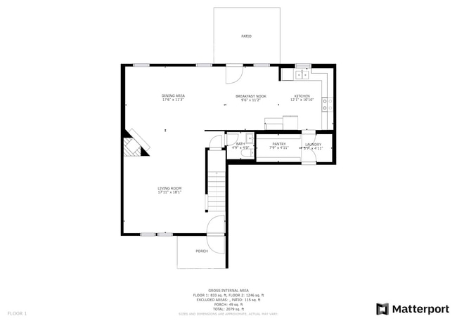 Photo - 6005 English Saddle Ln