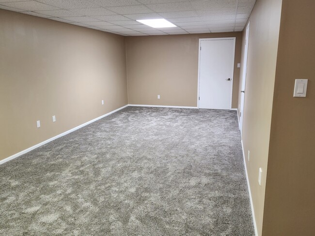 Finished basement - 2525 Hidden Meadow Ln