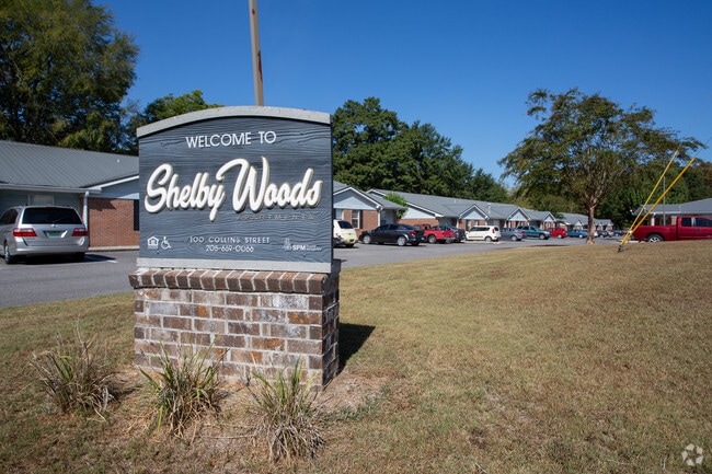 Photo - Shelby Woods Apartments