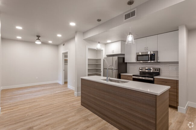 1HAB, 1BA - 1.025 ft² - Fortissimo - Bri at The Village