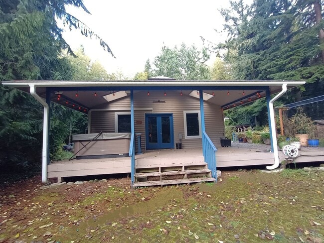 Photo - 2.5 Acres of Private Land in Poulsbo