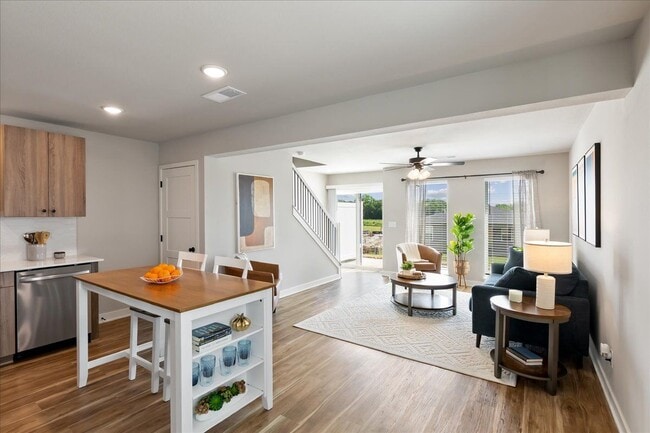 Hidden Hills Townhomes