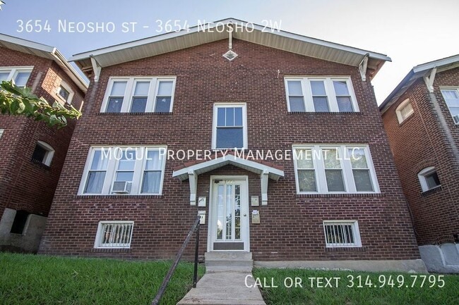 Building Photo - 3654 Neosho St Unit 3654 Neosho 2W Rental