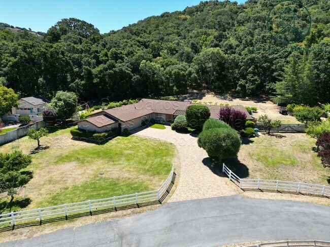 Photo - Ranch Style Carmel Valley Property in Desirable Robledo Neighborhood