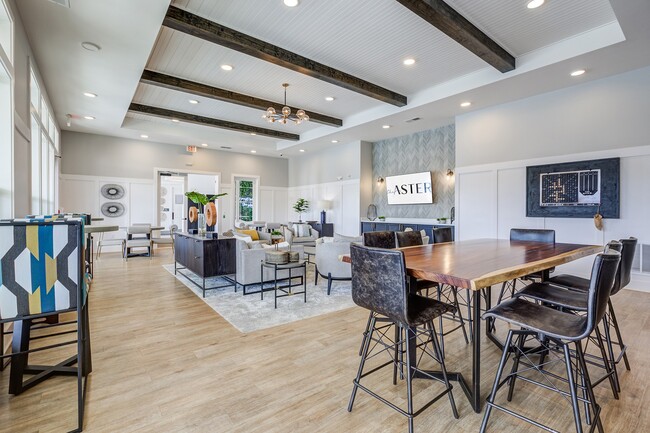 The Aster Apartments