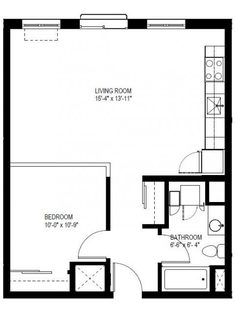 Photo - The Union at St John's.