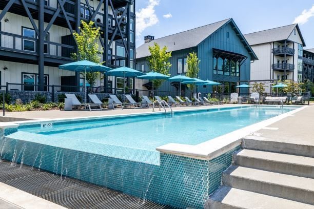 Rivertop Apartments For Rent In Nashville Tn Forrent Com