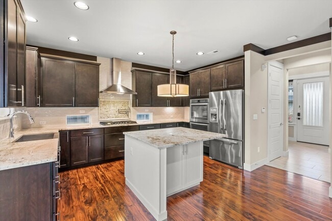 Photo - Backyard Putting Green + Outdoor Fireplace | Comfortable Puyallup Rental