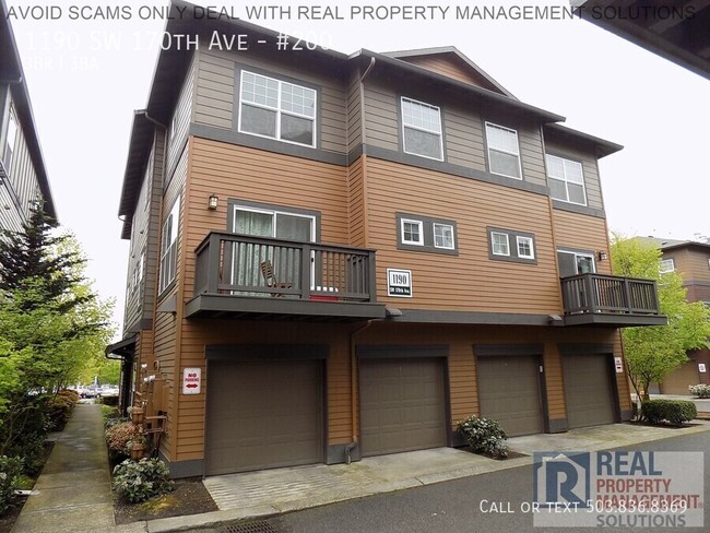 Photo - 1190 SW 170th Ave Apartment Unit #200