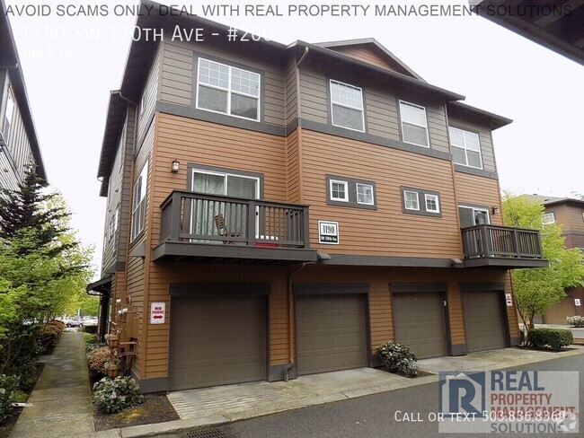 Building Photo - 1190 SW 170th Ave Unit #200 Rental