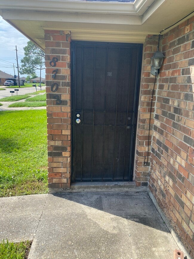8703 Dinkins St Unit 2 Bedroom