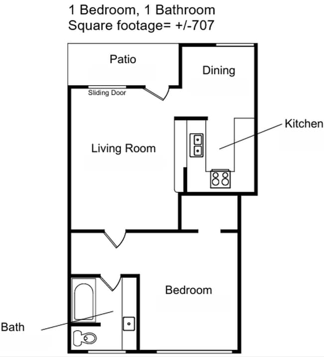 Building Photo - 414 N Monterey St Unit B