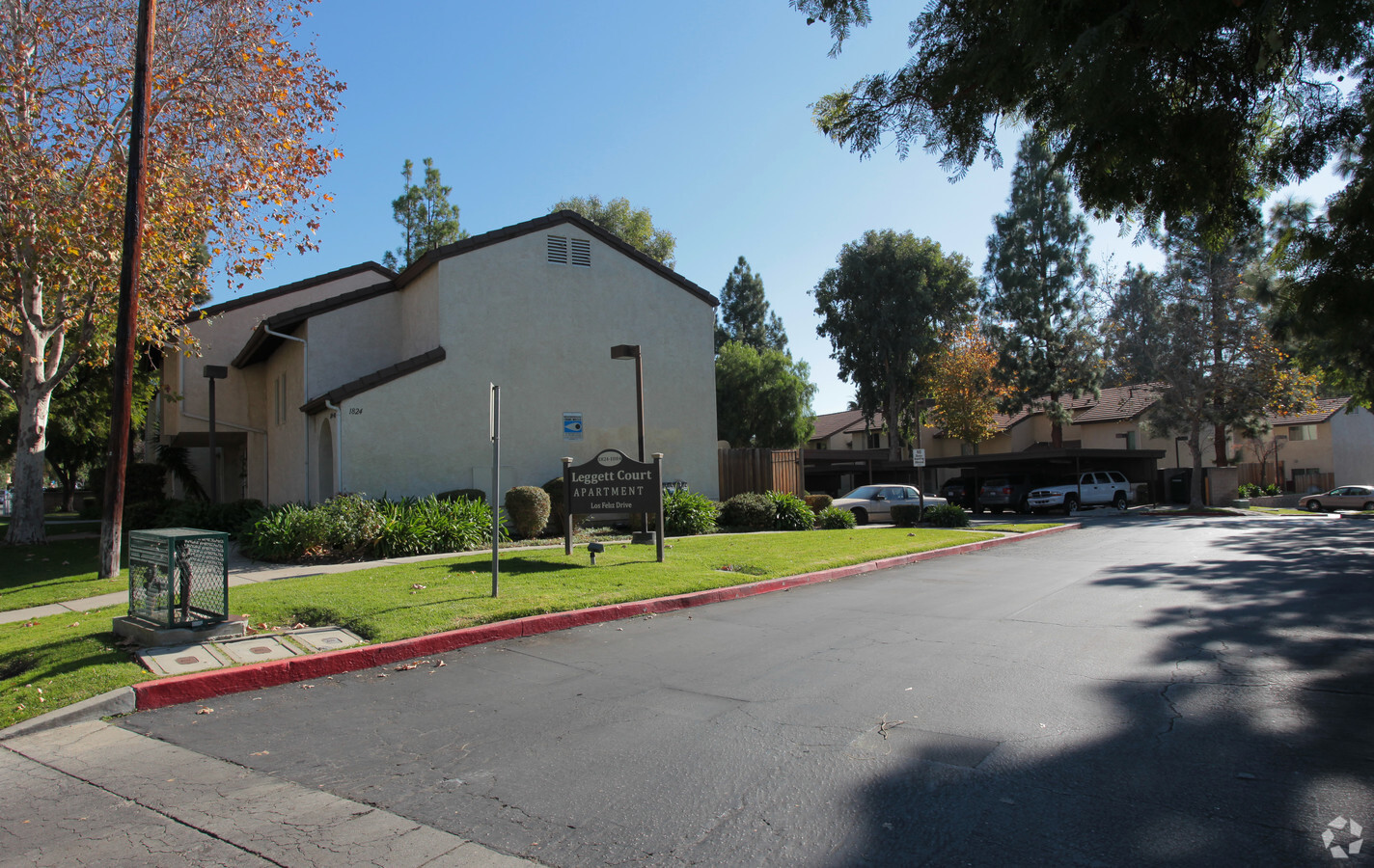Photo - Leggett Court Apartments
