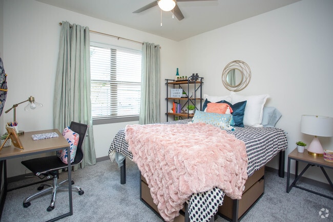 Model B1 2BDx2BA 851SF - 848 Mitchell Apartments