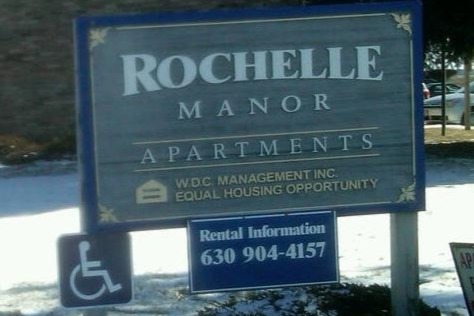 Rochelle Manor - Rochelle Manor Apartments