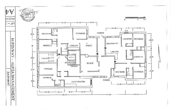 Building Photo - 84 Fenway Unit B1