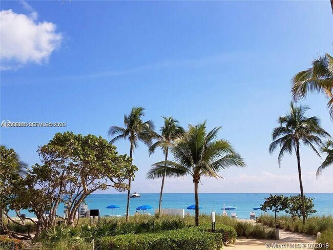 10275 Collins Ave Unit 614