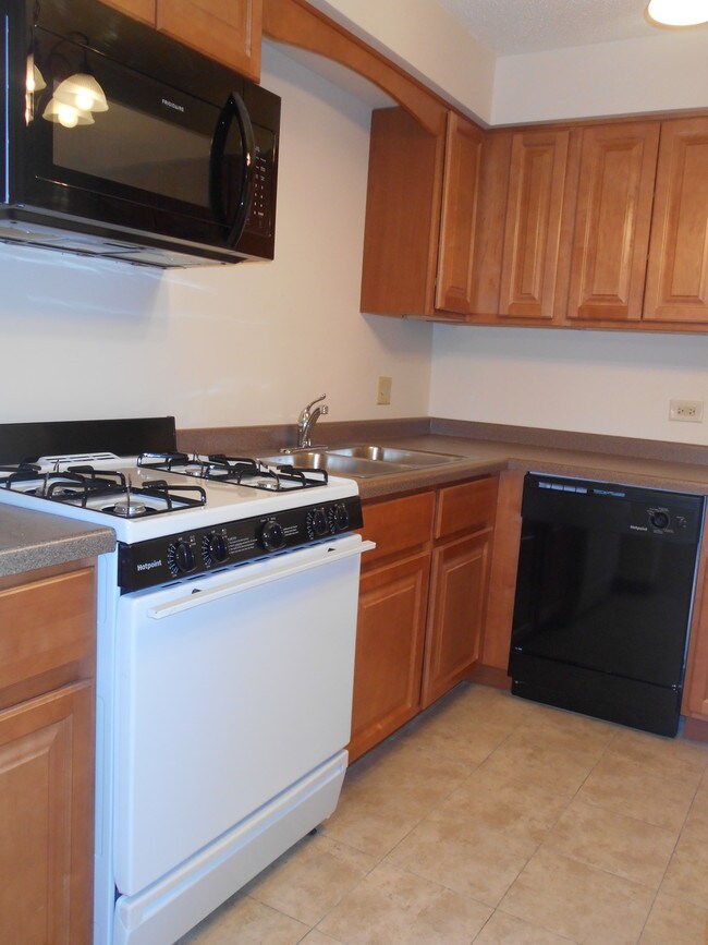 3 bed Kitchen