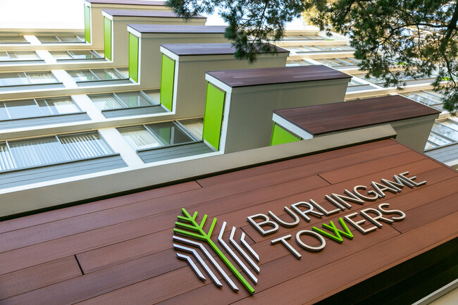 Bienvenido a Burlingame Towers. - Burlingame Towers Apartamentos