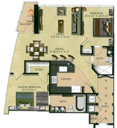 Photo - 101 S Eola Dr Unit 621