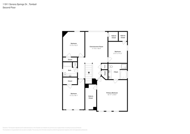 11911 Sonora Springs Dr