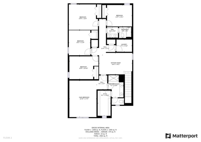 7329 Canterbury Bells Ct