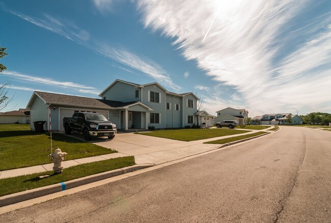 Photo - Minot AFB Homes