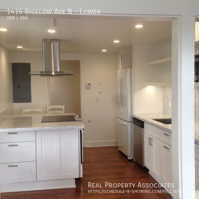 Photo - 1416 Bigelow Ave N Unit Lower