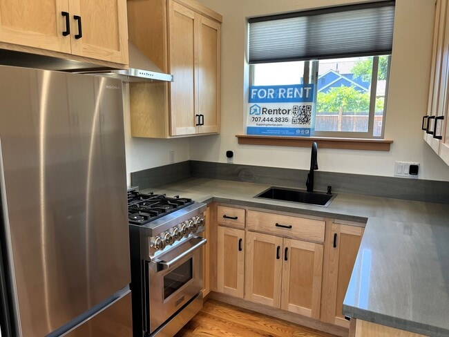 Photo - Sunny, Charming Pet-Friendly Brand New 2025 1 Bedroom Home for Lease in Blue Lake, CA