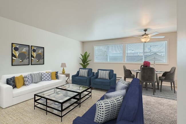 Photo - Hawthorne Court Apartments
