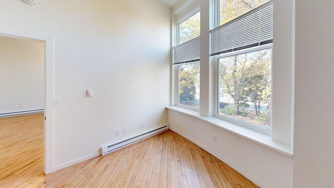 Washington Plaza Apartments