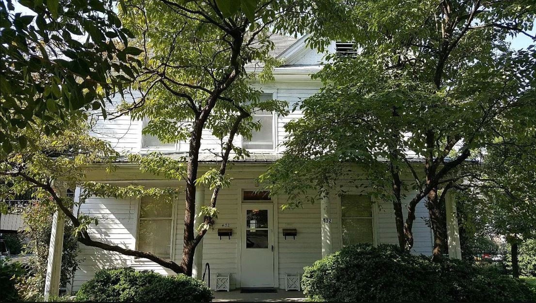Street View - 432 Roanoke Blvd (Salem, VA)