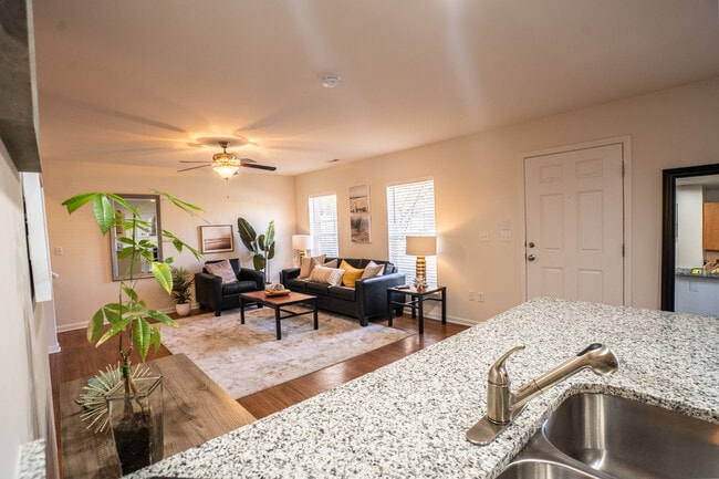 Photo - University Suites: Off-Campus Community