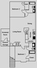 2x2 - 1000 sqft