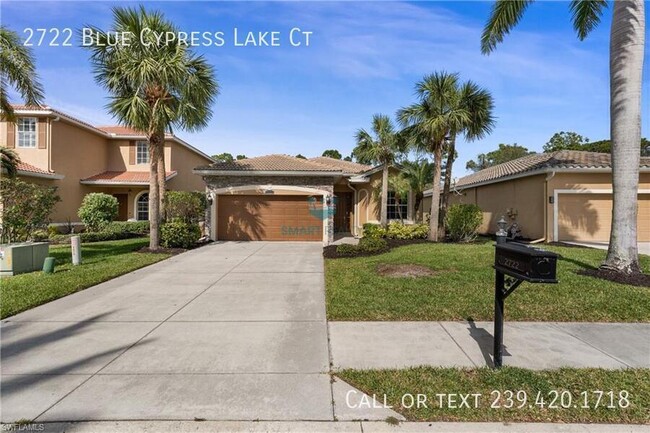 Photo - 2722 Blue Cypress Lake Ct House