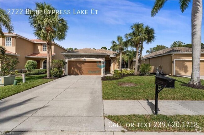 Building Photo - 2722 Blue Cypress Lake Ct Rental
