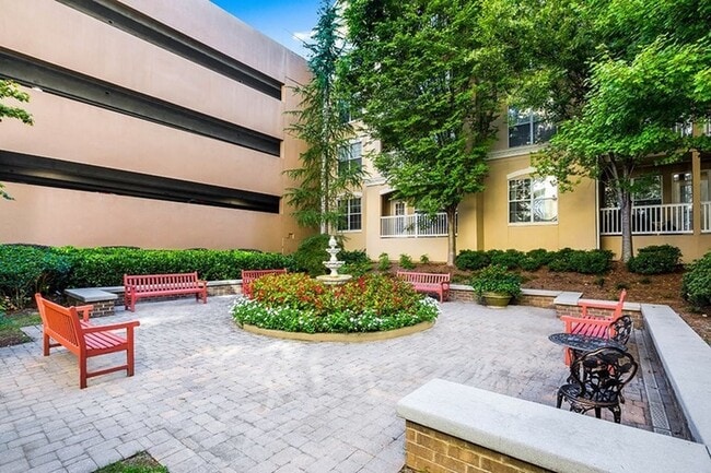 Find peace and quiet amidst lush surroundings