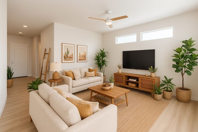 Photo - 6041 E Valley Way Unidad 7