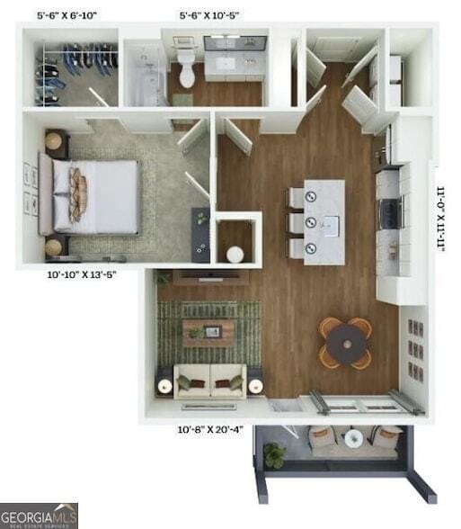 Photo - 2920 Frontage Rd Unit 4105