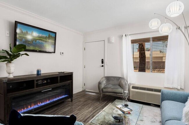 The Molino Apartments