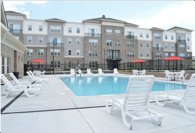 Orchard Ridge at Jackson Village Apartments For Rent in